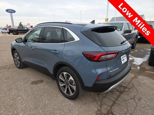 Certified 2025 Ford Escape Platinum image 4