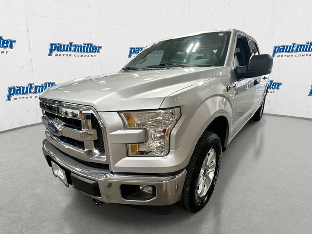 Certified 2017 Ford F150 XLT w/ Trailer Tow Package