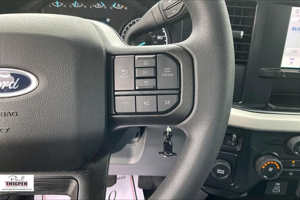 Certified 2025 Ford F250 XL w/ XL Chrome Package image 19