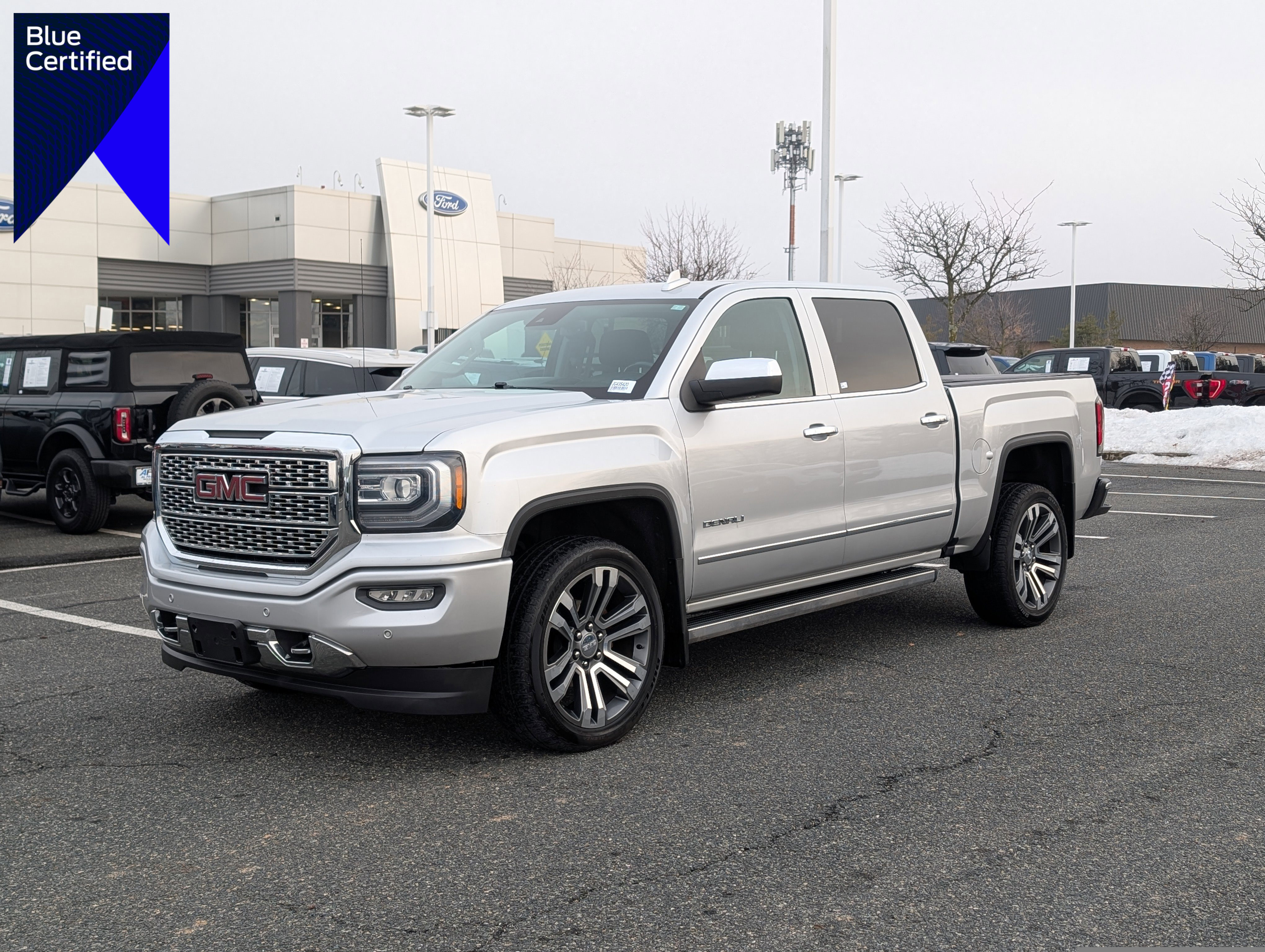 Used 2018 GMC Sierra 1500 Denali w/ Denali Ultimate Package