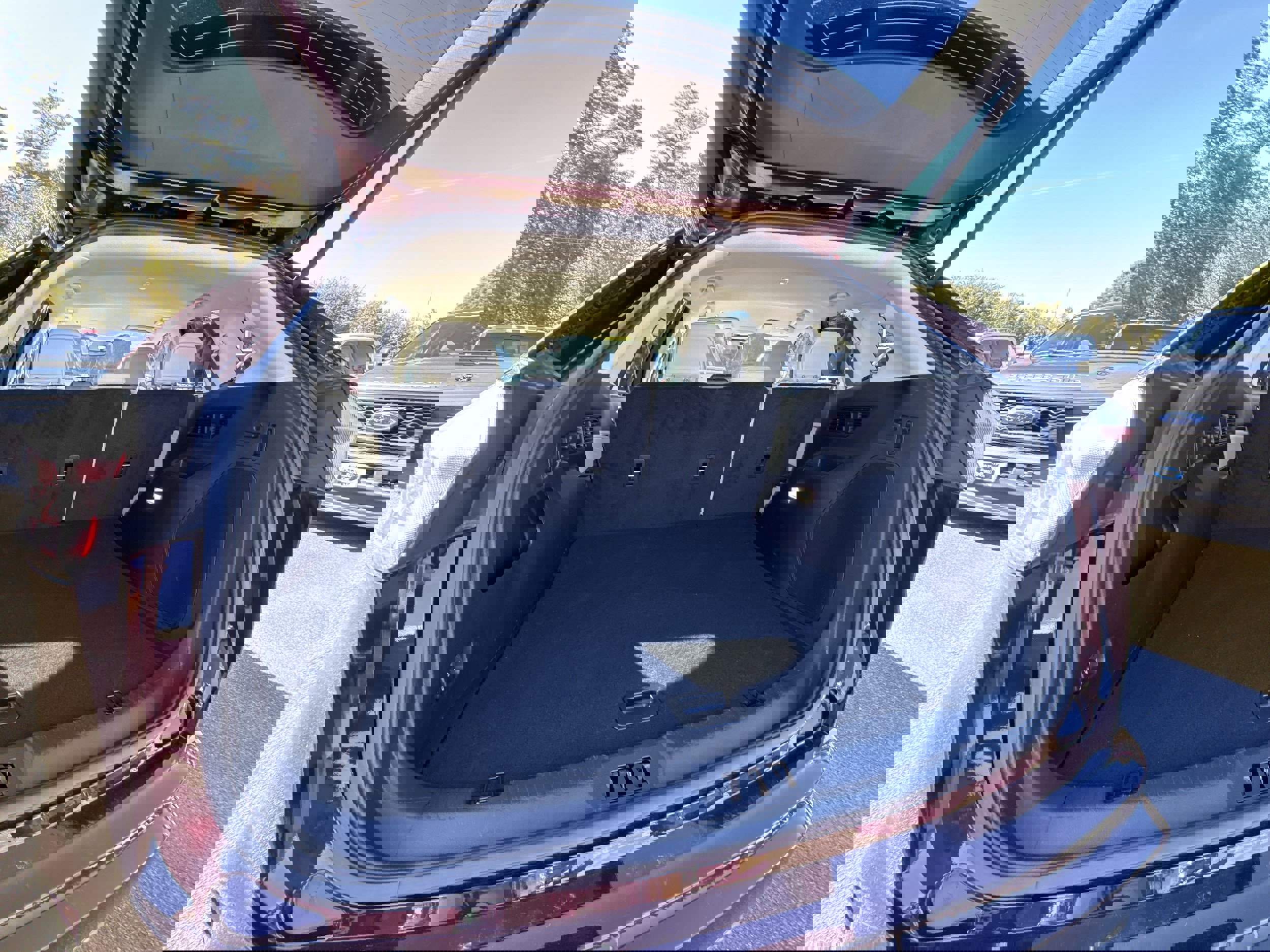 Certified 2022 Ford Edge Titanium w/ Equipment Group 301A image 26