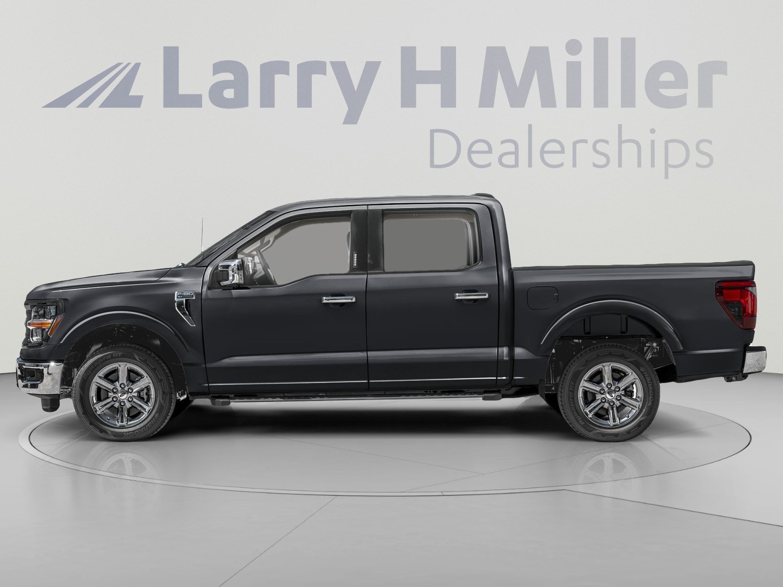 Certified 2024 Ford F150 XLT w/ Equipment Group 302A MID AWD/4WD image 3
