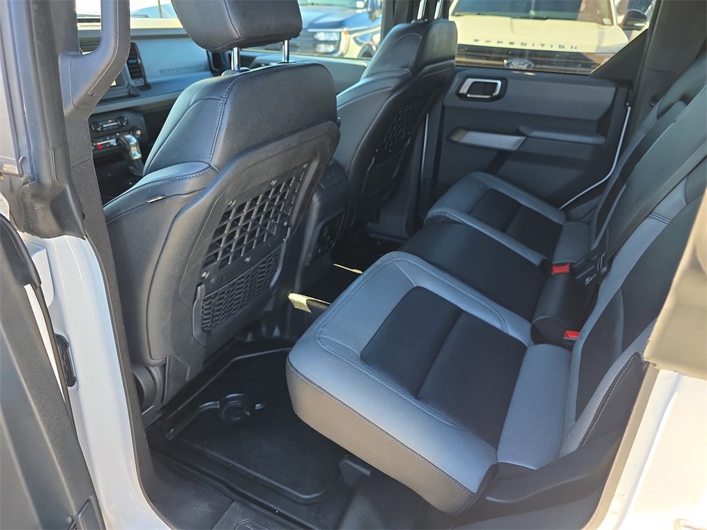 Certified 2023 Ford Bronco Black Diamond image 31