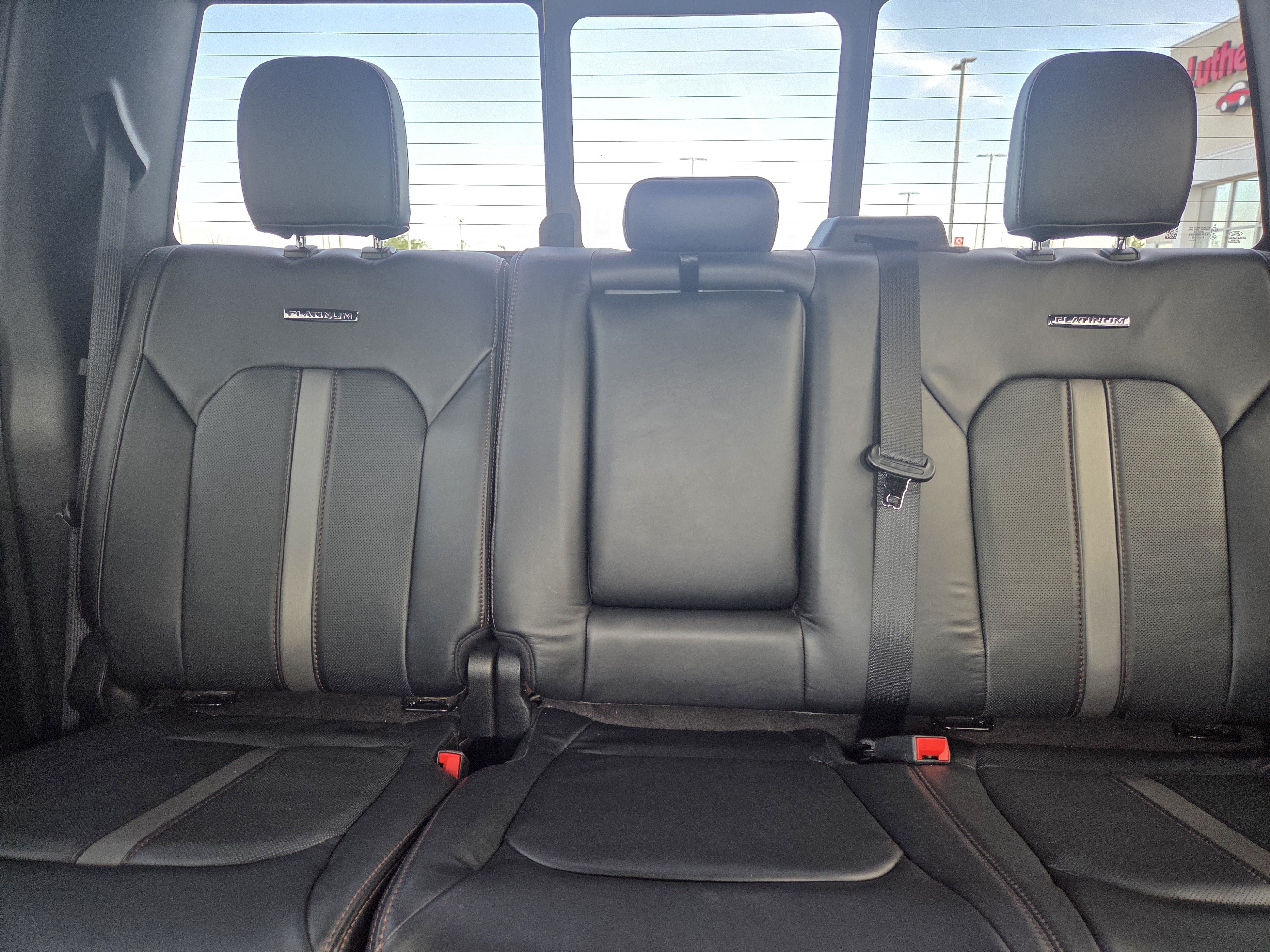 Certified 2020 Ford F350 Platinum AWD/4WD image 19