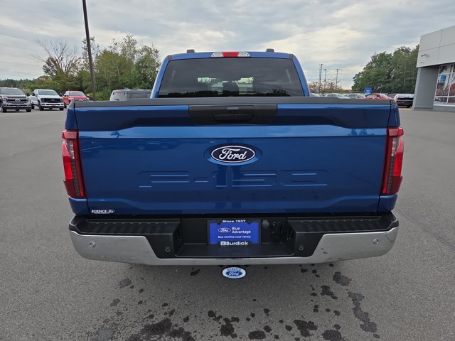 Certified 2025 Ford F150 XLT w/ Equipment Group 301A Standard AWD/4WD image 4