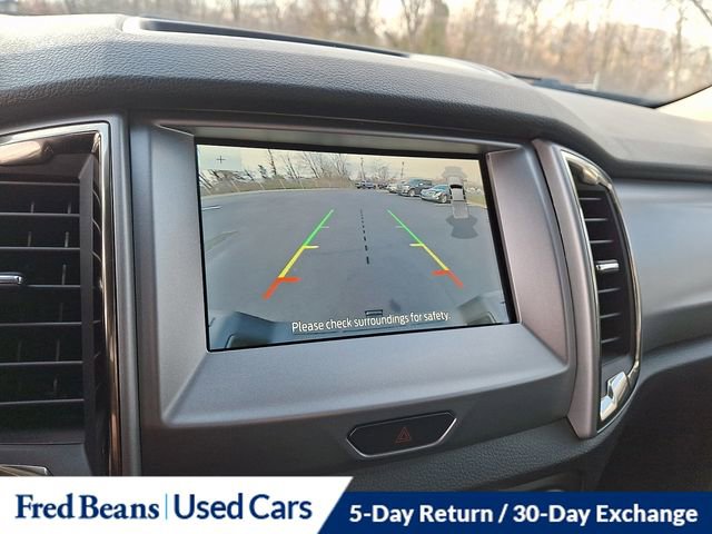 Certified 2023 Ford Ranger XLT w/ Equipment Group 302A High image 23