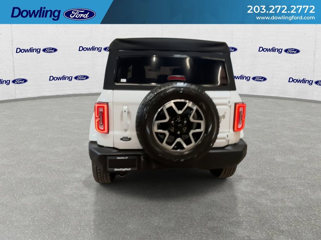 Certified 2024 Ford Bronco Outer Banks AWD/4WD image 2