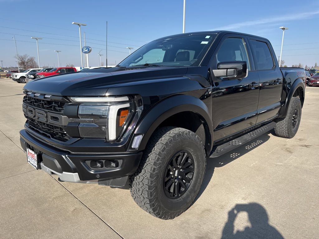 Certified 2025 Ford F150 Raptor AWD/4WD image 29