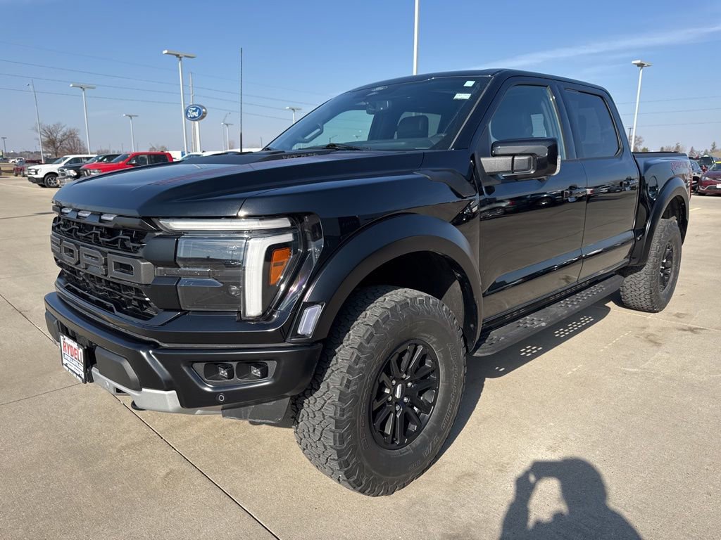 Certified 2025 Ford F150 Raptor AWD/4WD image 29