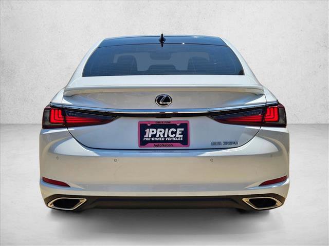 Used 2024 Lexus ES 350 w/ Accessory Package (Z1) FWD image 7