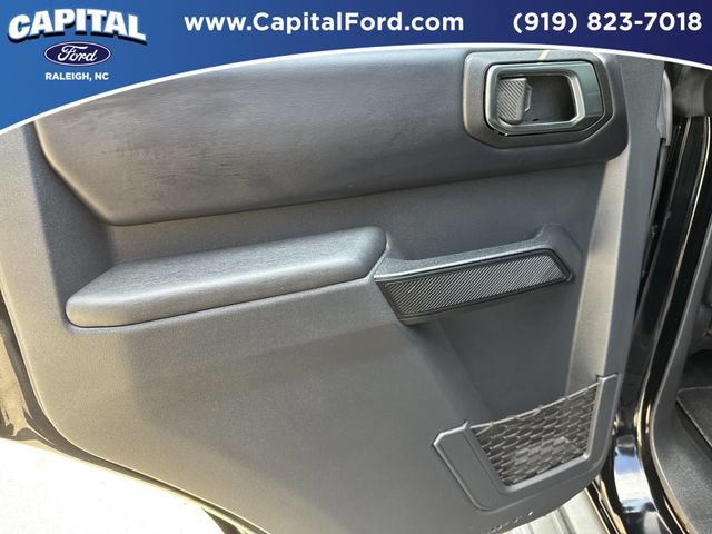 Certified 2025 Ford Bronco Outer Banks AWD/4WD image 17