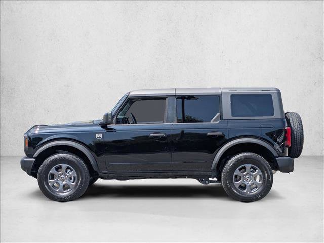 Certified 2025 Ford Bronco Big Bend AWD/4WD image 9