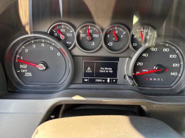 Used 2024 Chevrolet Silverado 1500 W/T w/ WT Value Package image 18