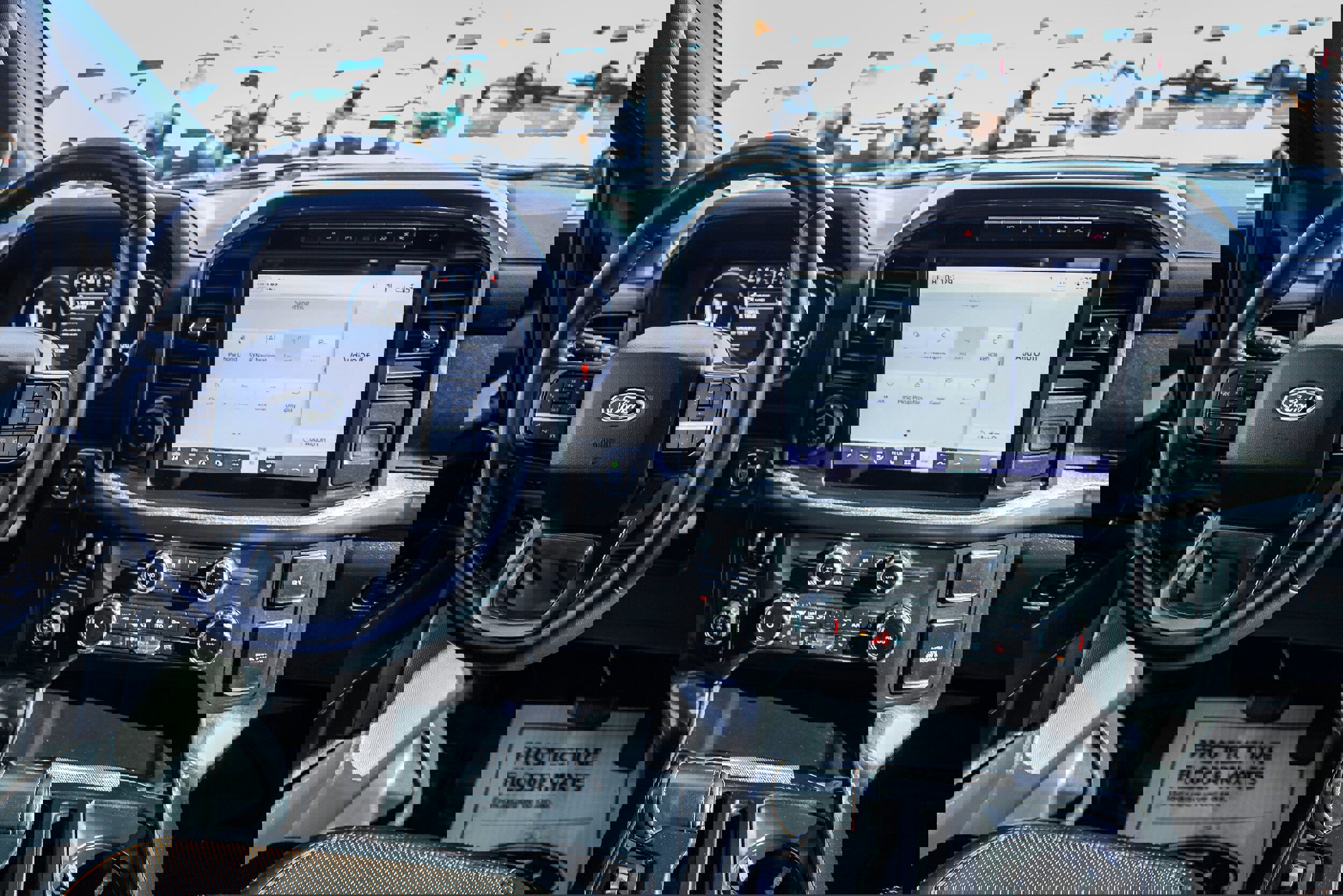 Certified 2022 Ford F150 Tremor w/ Equipment Group 402A High image 9