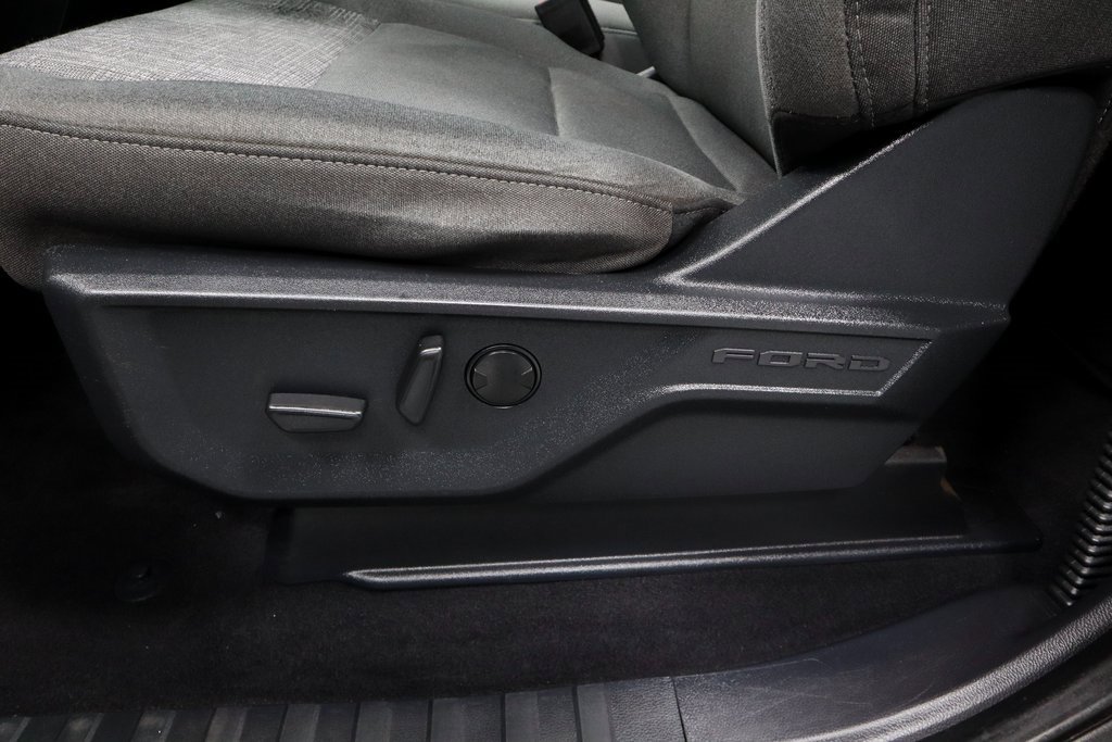 Certified 2023 Ford F150 XLT w/ Equipment Group 302A High image 27