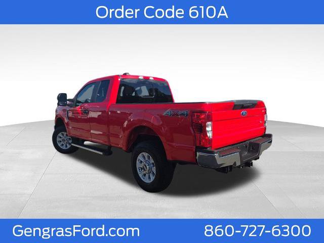 Certified 2022 Ford F350 XL w/ STX Appearance Package AWD/4WD image 8