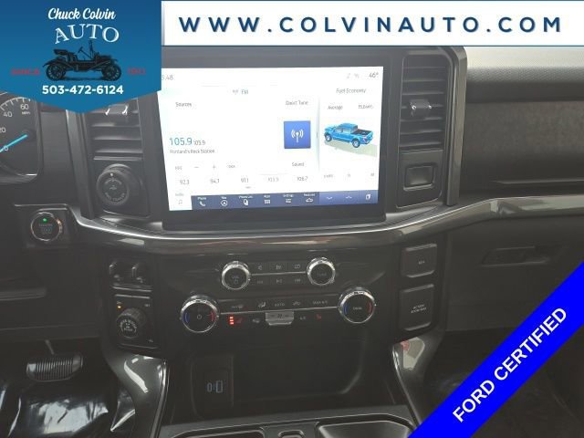 Certified 2023 Ford F150 Tremor image 35