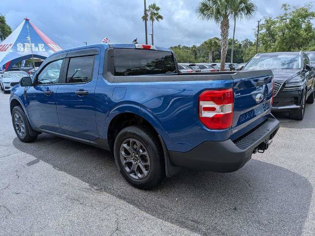 Certified 2024 Ford Maverick XLT w/ XLT Luxury Package FWD image 5