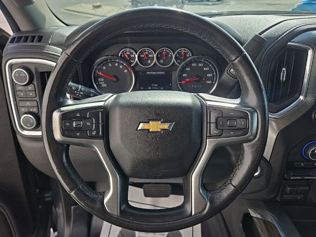 Used 2021 Chevrolet Silverado 1500 LT w/ Z71 Off-Road Package image 22