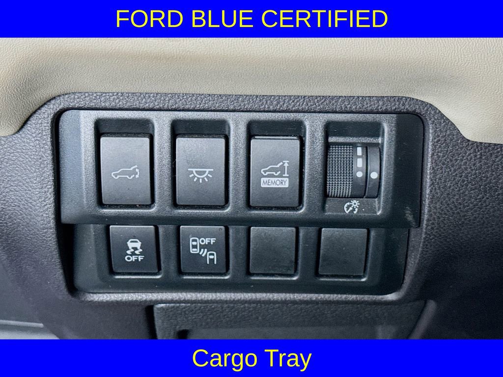 Used 2021 Subaru Ascent Touring w/ Popular Package #2A image 10