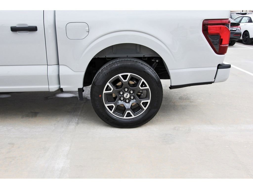 Certified 2024 Ford F150 STX RWD image 26