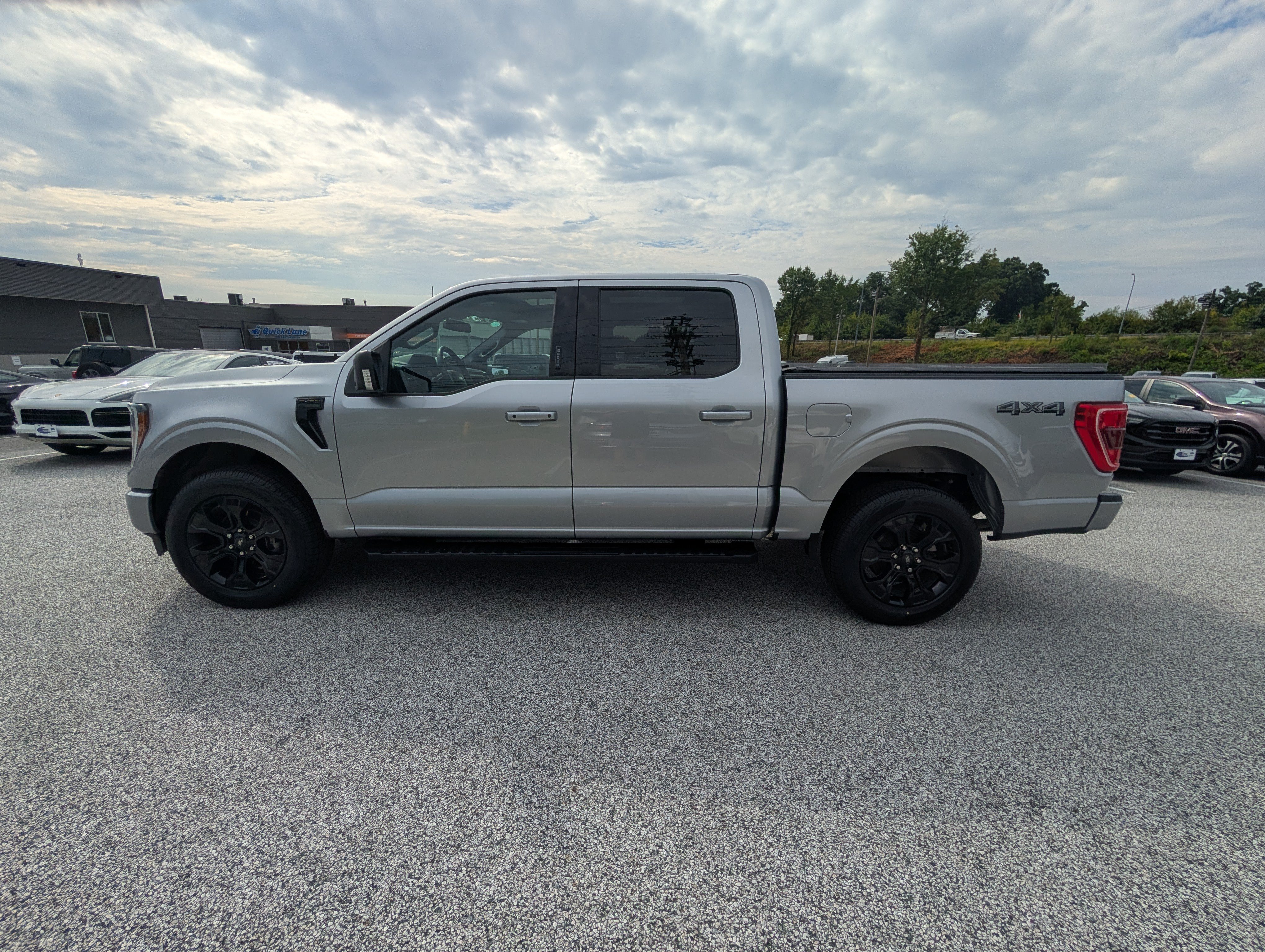 Certified 2023 Ford F150 XLT w/ Equipment Group 302A High AWD/4WD image 3