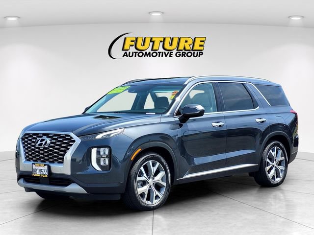 Used 2020 Hyundai Palisade SEL FWD image 8