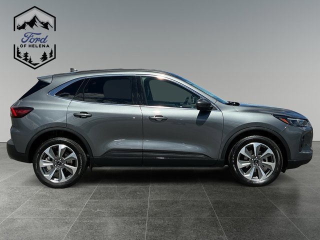 Certified 2025 Ford Escape Platinum AWD/4WD image 6
