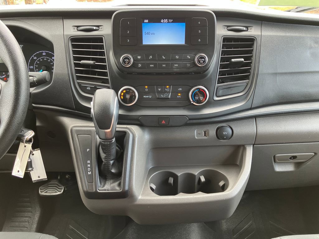 Certified 2024 Ford Transit 250 Low Roof w/ Exterior Upgrade Package image 25