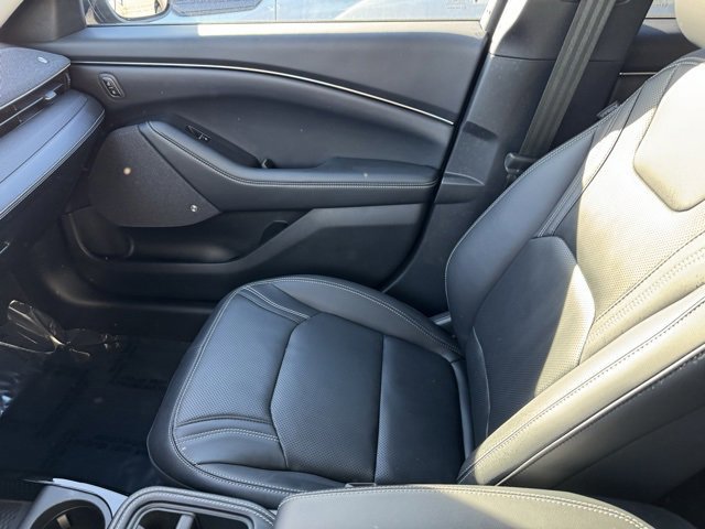 Certified 2025 Ford Mustang Mach-E Premium w/ Interior Protection Package image 28