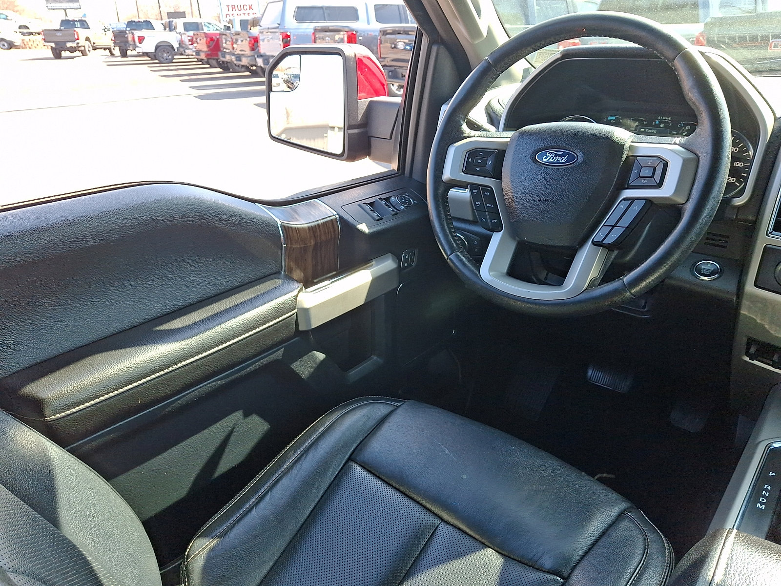 Certified 2019 Ford F150 Lariat image 14