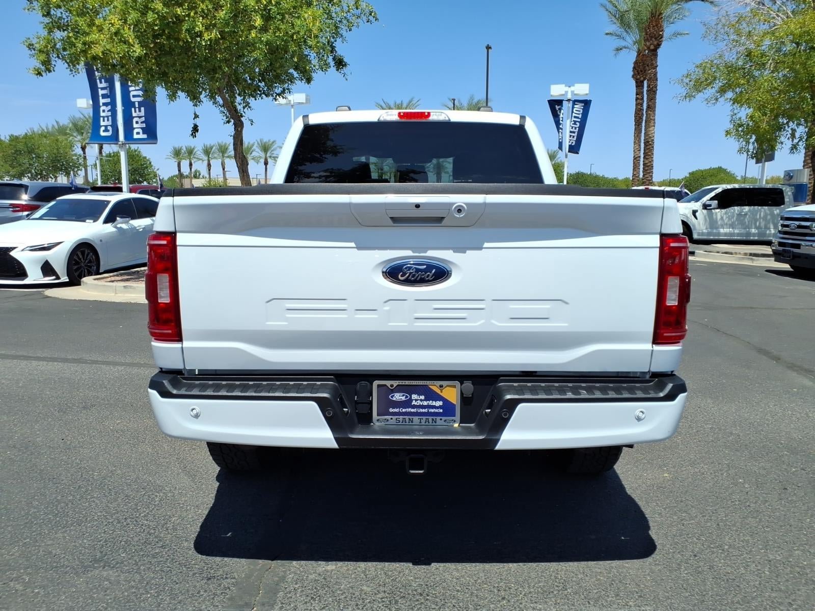 Certified 2023 Ford F150 XLT w/ Equipment Group 302A High AWD/4WD image 5
