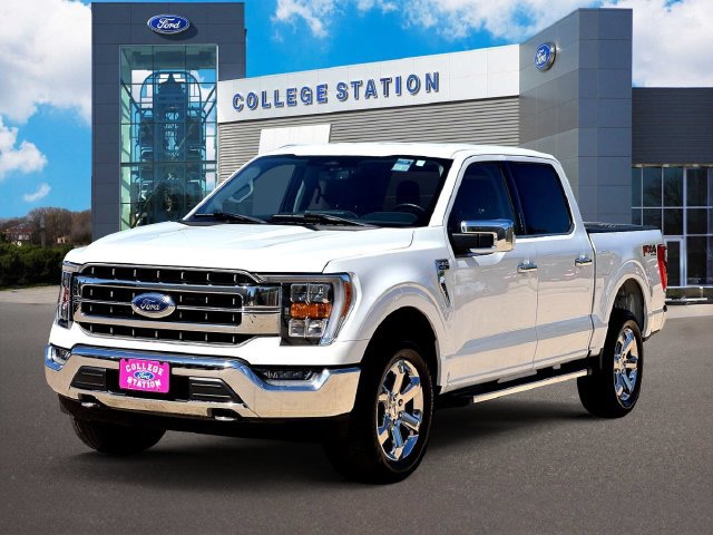 Certified 2023 Ford F150 Lariat w/ Trailer Tow Package AWD/4WD image 2