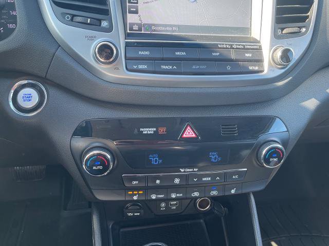 Used 2018 Hyundai Tucson SEL Plus image 15