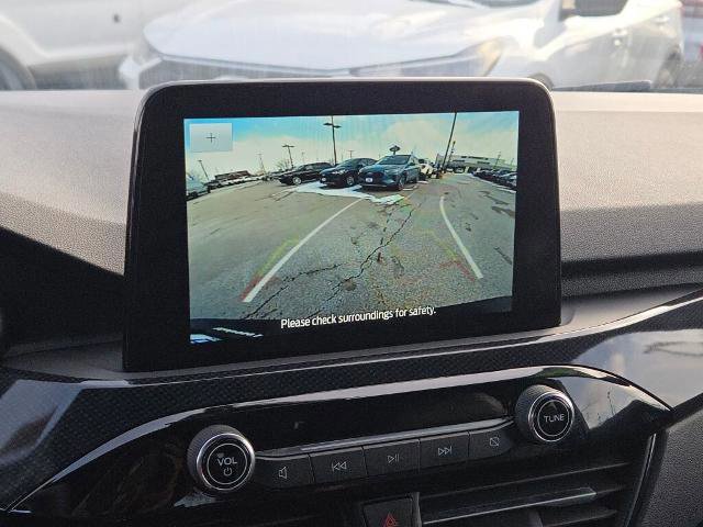 Certified 2025 Ford Escape ST-Line Select image 28