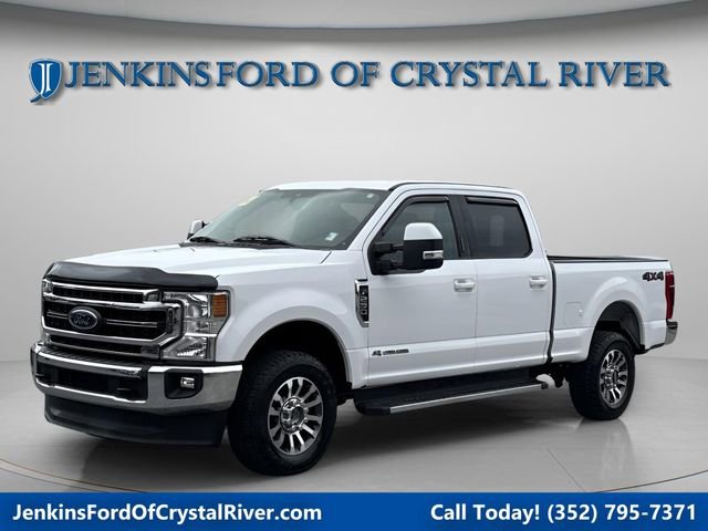 Certified 2021 Ford F250 Lariat w/ Lariat Value Package video 1