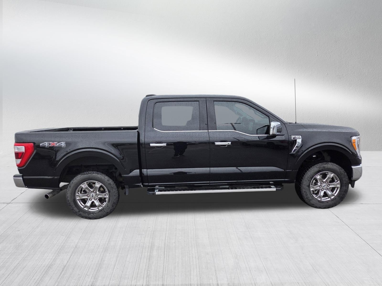 Certified 2023 Ford F150 Lariat AWD/4WD image 8