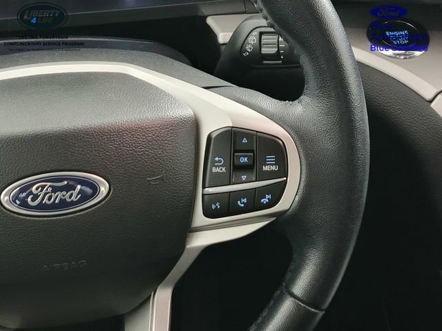 Certified 2023 Ford Explorer XLT image 29