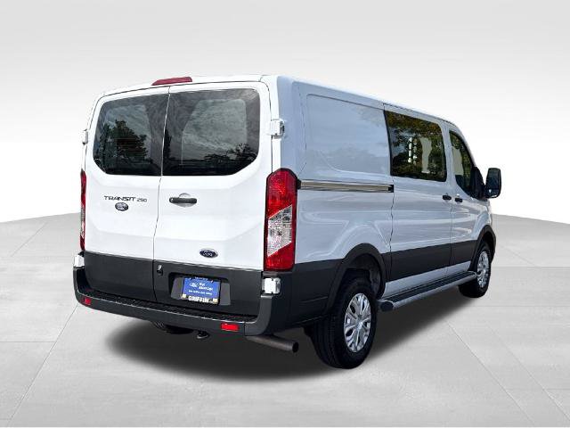 Certified 2025 Ford Transit 250 Low Roof w/ Exterior Upgrade Package RWD image 6