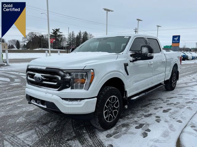 Certified 2023 Ford F150 XLT w/ Equipment Group 302A High image 1