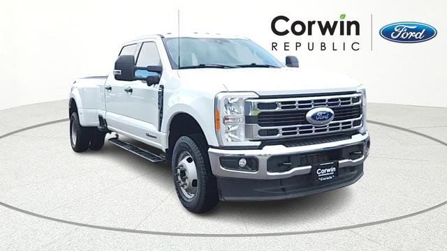 Certified 2023 Ford F350 XLT w/ 360-Degree Camera Package