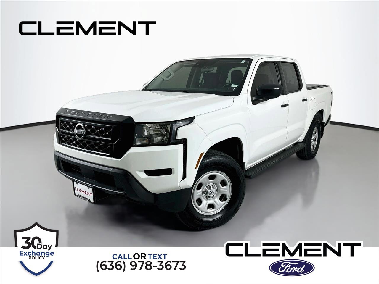 Used 2022 Nissan Frontier S w/ Technology Package