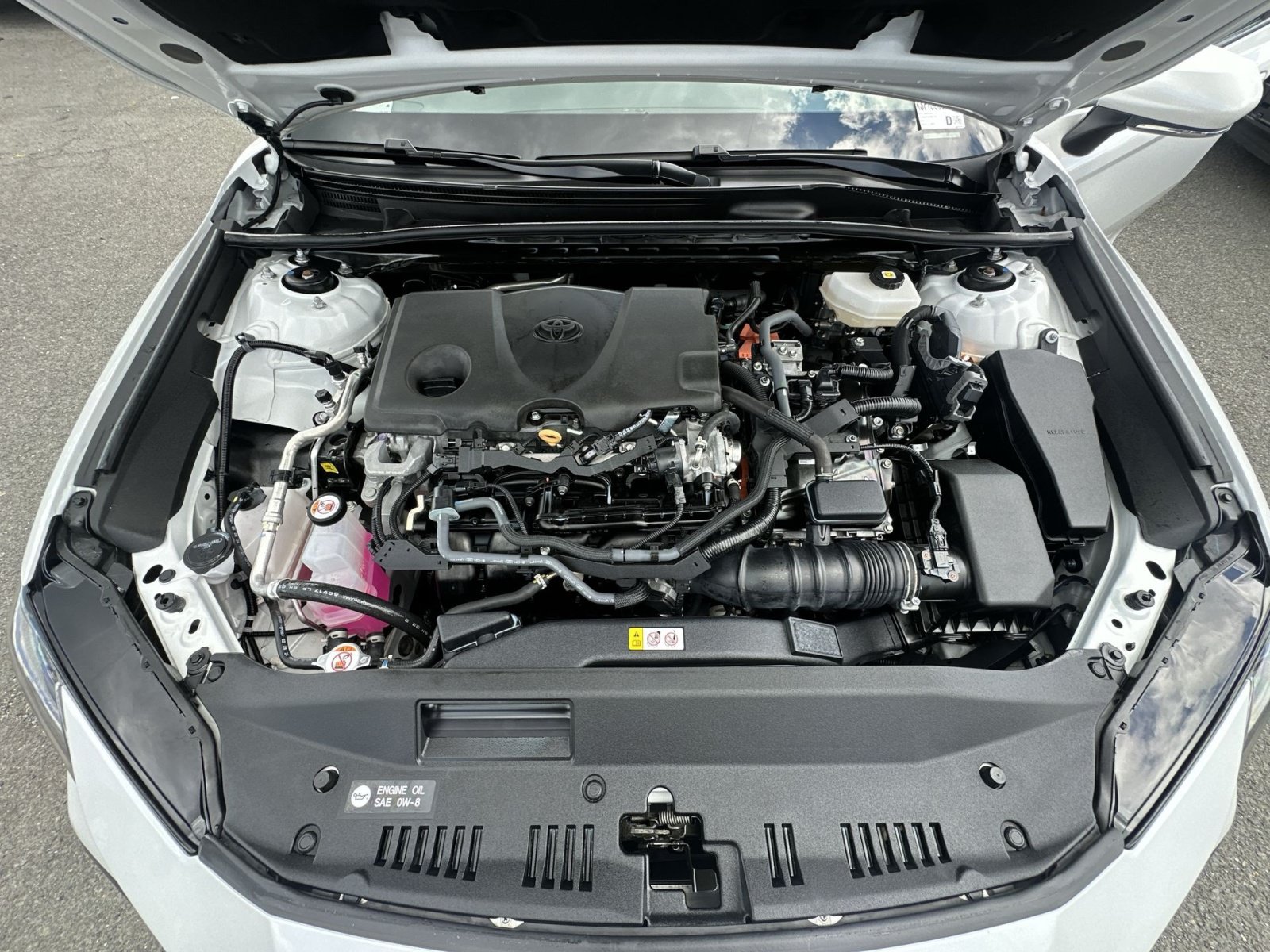 Used 2025 Toyota Camry XSE FWD image 35