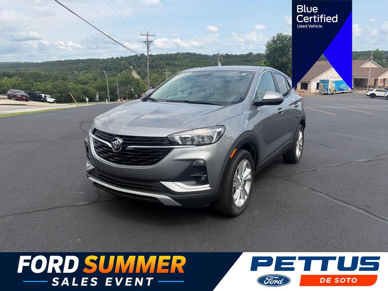 Used 2023 Buick Encore GX Preferred w/ Cold Weather Comfort Package