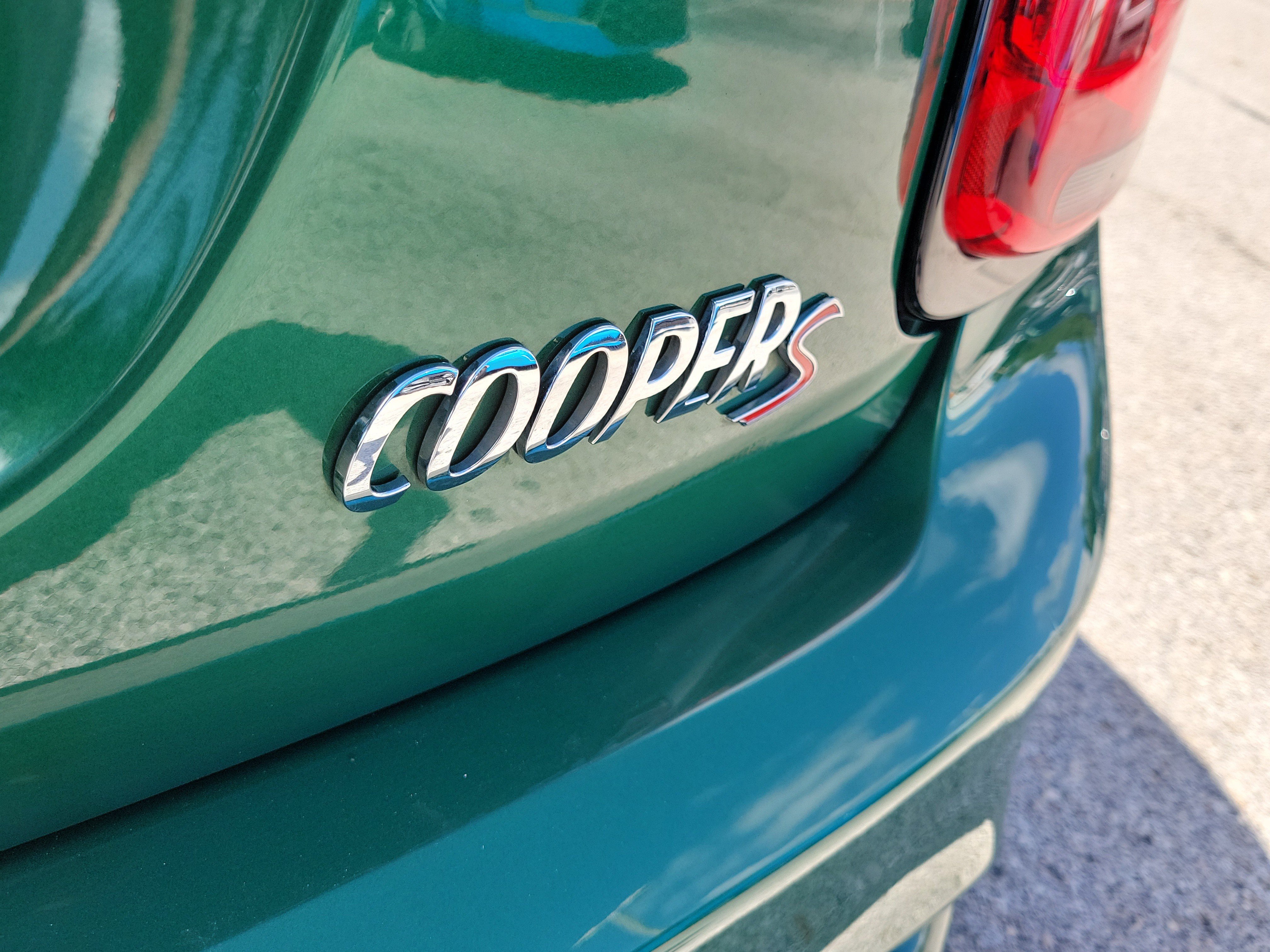 Used 2021 MINI Cooper S FWD image 9