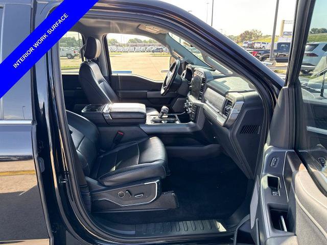Certified 2023 Ford F150 Lariat w/ Equipment Group 502A High AWD/4WD image 15