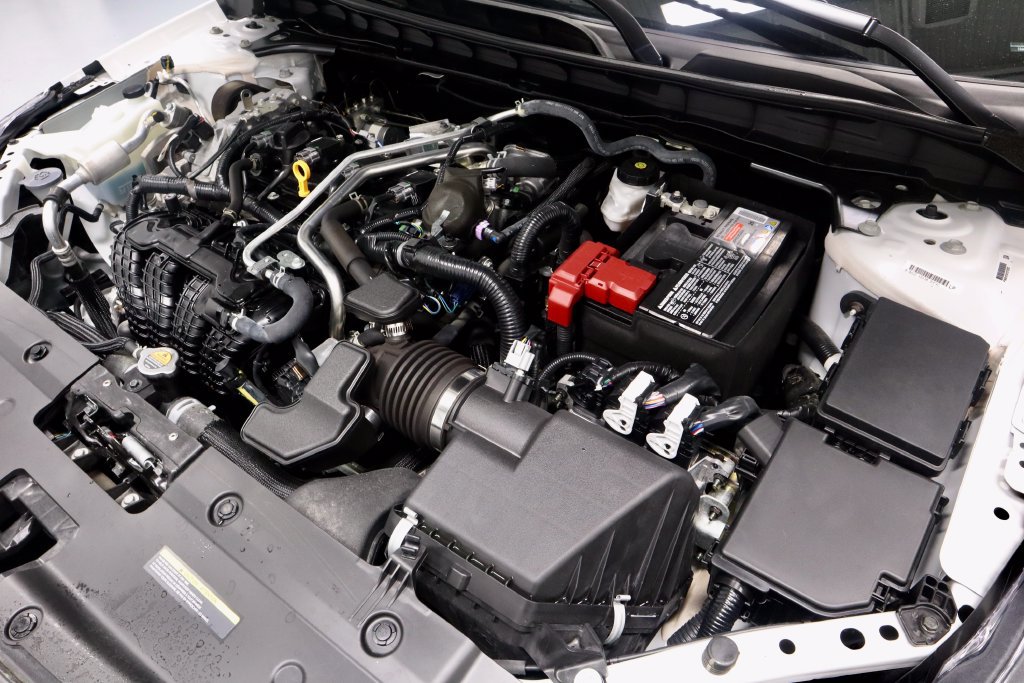 Used 2025 Nissan Altima 2.5 S FWD image 15