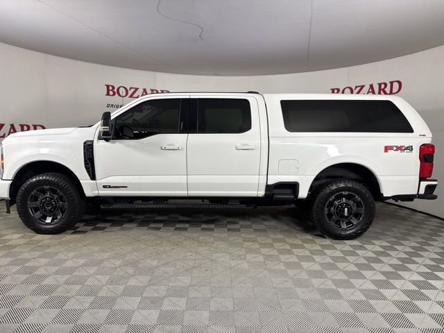 Certified 2024 Ford F350 Lariat w/ Lariat Ultimate Package image 2