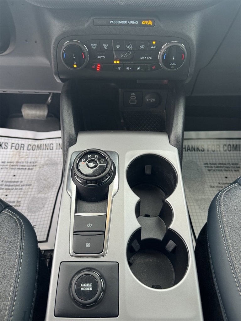 Certified 2024 Ford Bronco Sport Outer Banks w/ Tech Package image 16