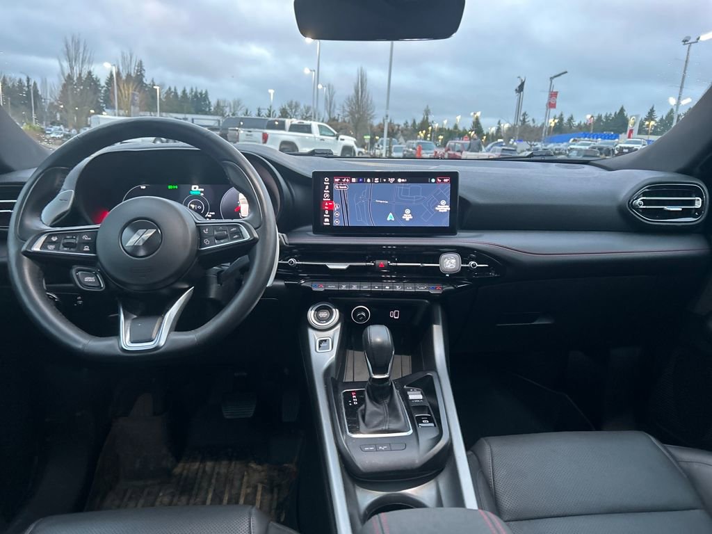 Used 2024 Dodge Hornet R/T Plus w/ Tech Pack Plus w/o Parking image 6